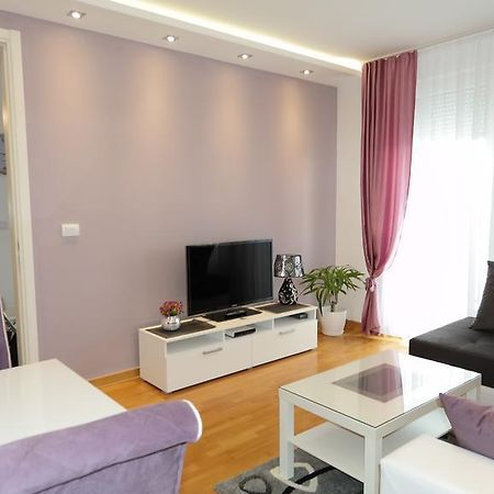 Apartments Belville Lux Белград Экстерьер фото