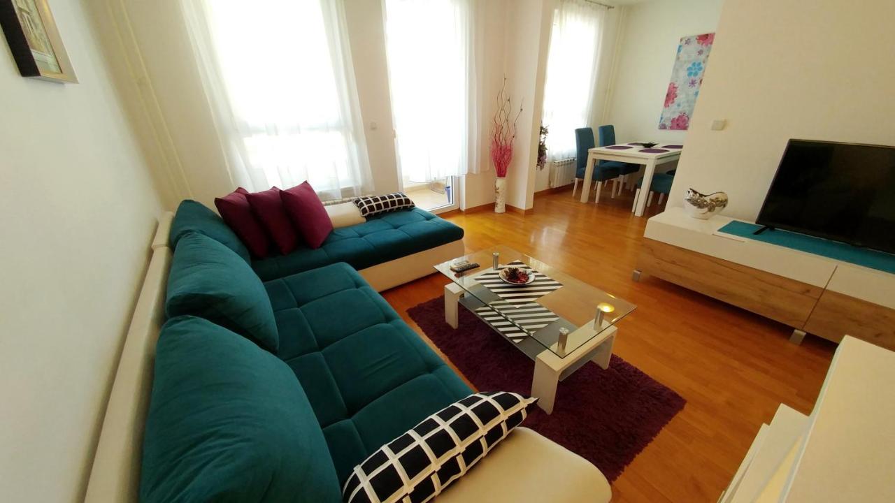 Apartments Belville Lux Белград Экстерьер фото