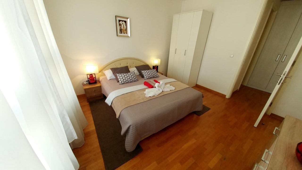 Apartments Belville Lux Белград Экстерьер фото