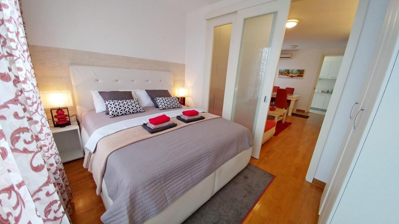 Apartments Belville Lux Белград Экстерьер фото