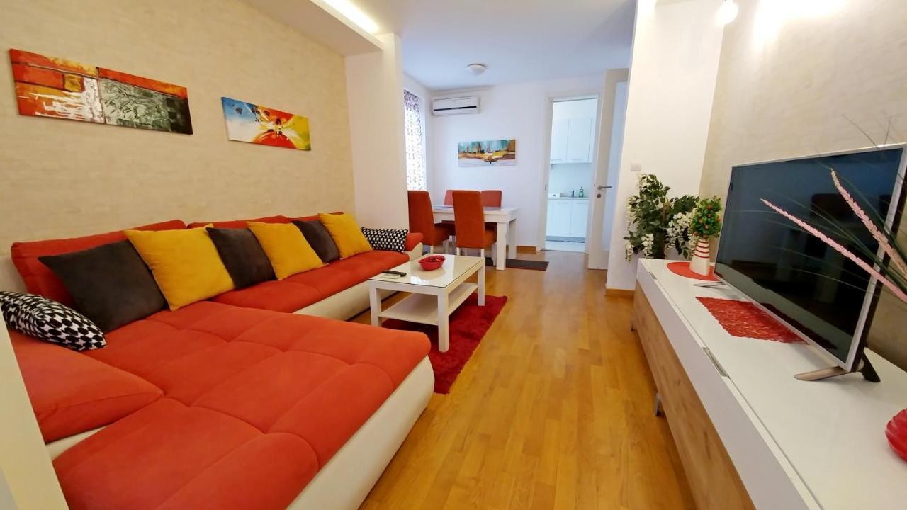 Apartments Belville Lux Белград Экстерьер фото