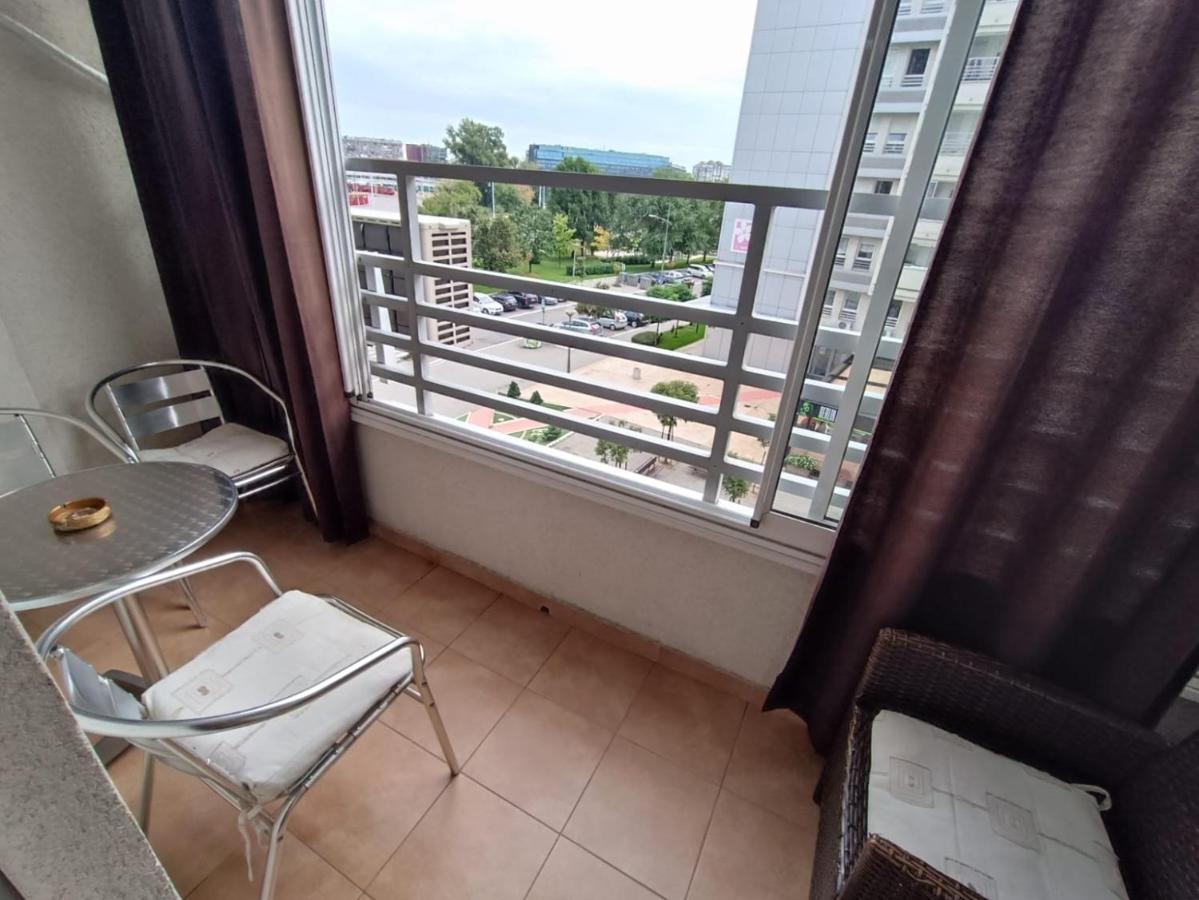 Apartments Belville Lux Белград Экстерьер фото