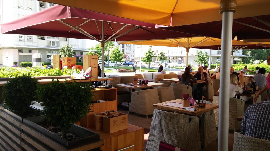 Apartments Belville Lux Белград Номер фото