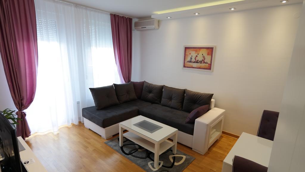 Apartments Belville Lux Белград Экстерьер фото