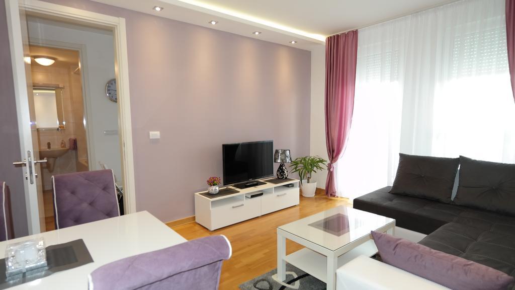 Apartments Belville Lux Белград Экстерьер фото