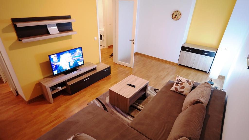 Apartments Belville Lux Белград Экстерьер фото