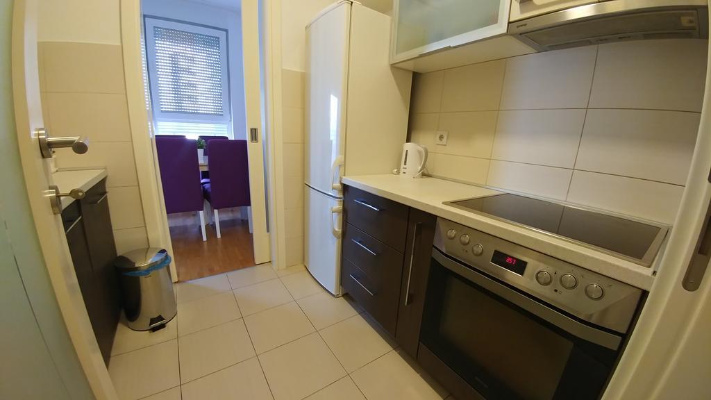 Apartments Belville Lux Белград Экстерьер фото
